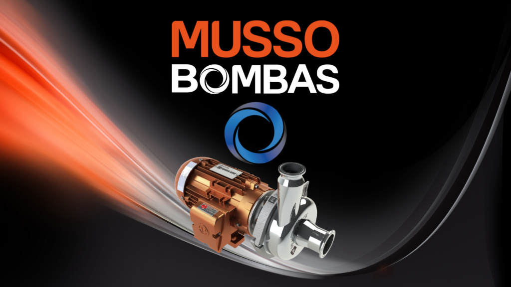 Catálogo Bombas - Grupo Musso