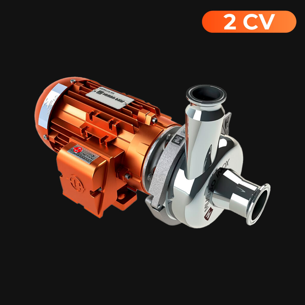 Bombas Centrífugas Cervejeiras