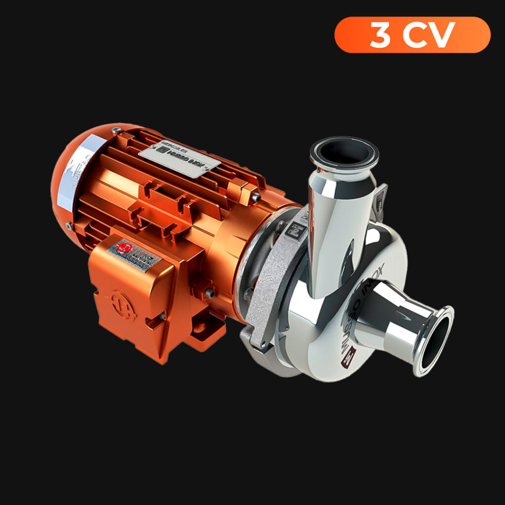 Bombas Centrífugas Biotecnológicas