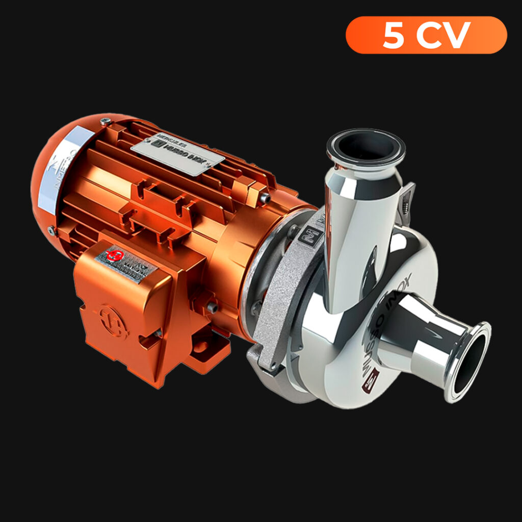 Bombas Centrífugas Farmacêuticas