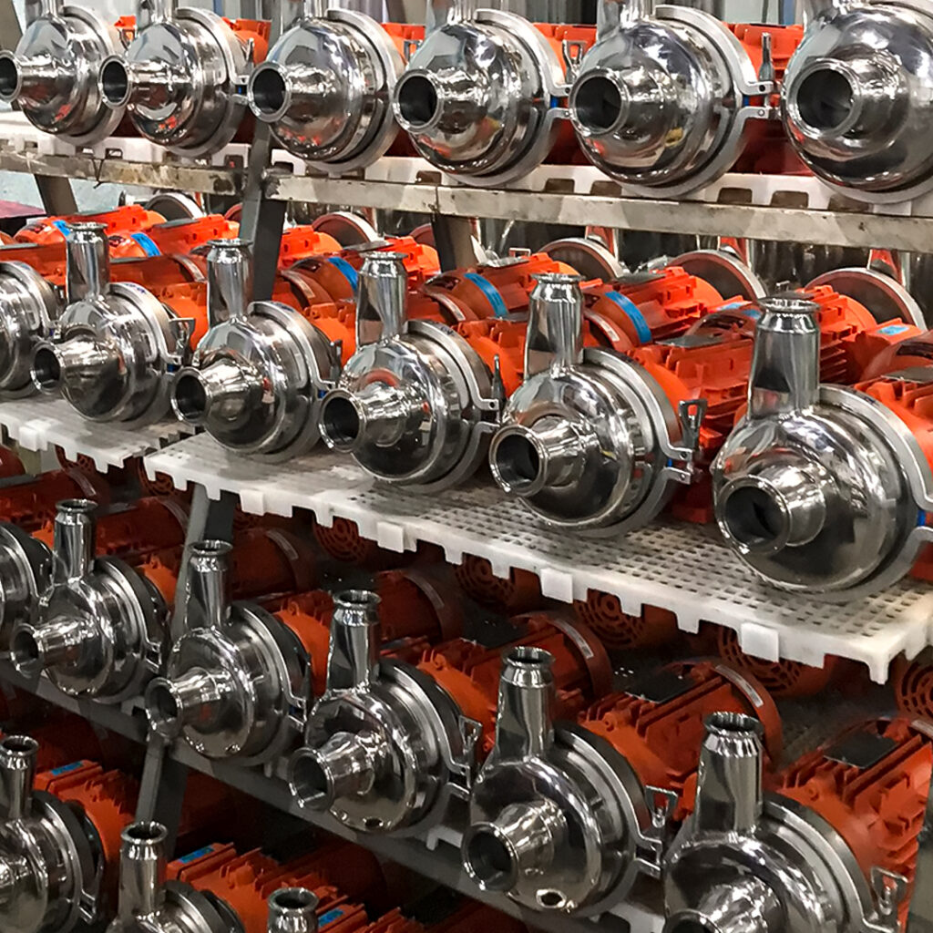 Bombas centrífugas Musso home