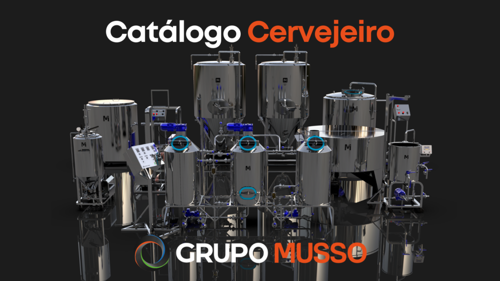 Catálogo Cervejeiro - Grupo Musso