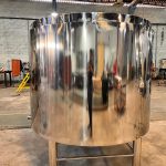 tanque de água gelada