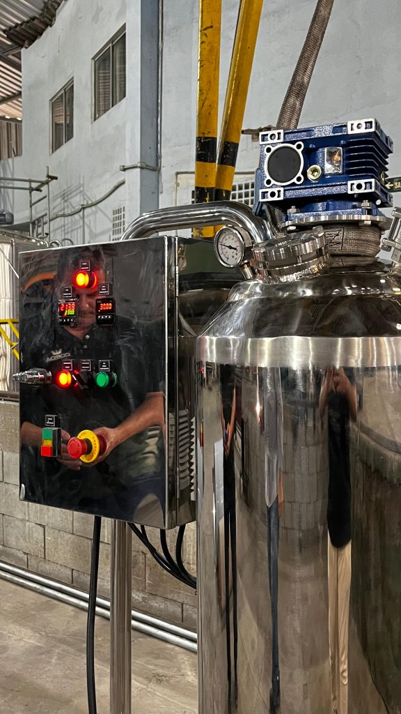 Indústria farmacêutica