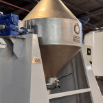 Misturador tipo Cone Duplo