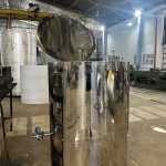 Centrífuga industrial