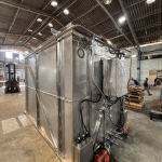 Tanque de Processo com Aquecimento