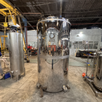 Tanque de armazenamento