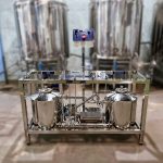 Lavadora de Barril Semi Automática