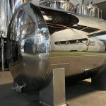 Tanque de Armazenamento de Combustível