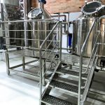 Plataforma de operação