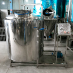 Tanque de água quente