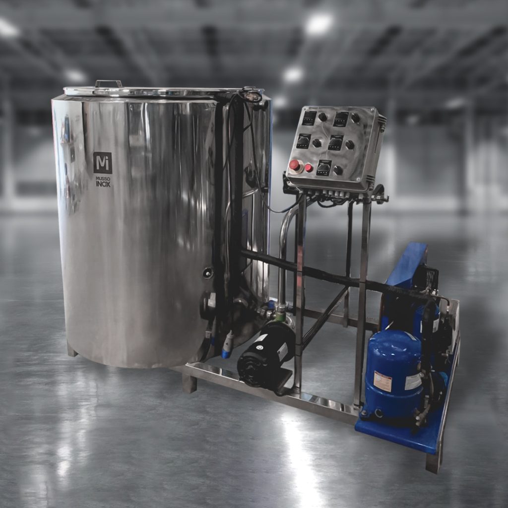 indústria alimentícia