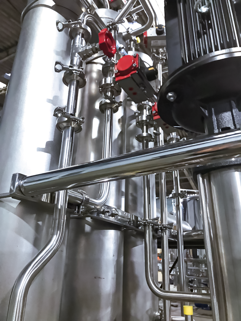 Sistema de tratamento de água