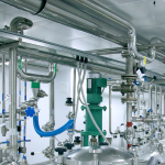 Tubulações e Linha de PW/WFI