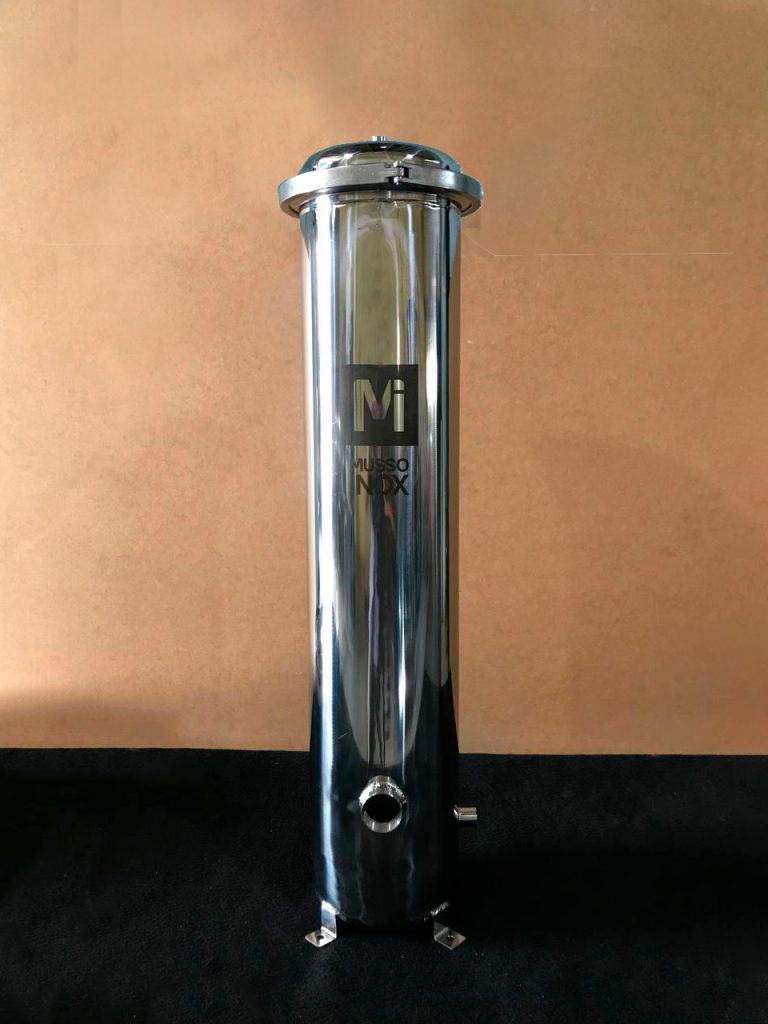 Filtro cartucho industrial